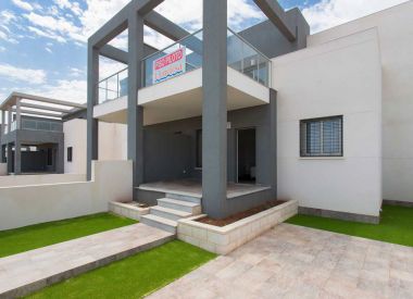 Таунхаус в Торревьехе (Коста Бланка), купить недорого - 172 000 [71715] 2