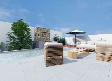 Вилла в Торревьехе (Коста Бланка), купить недорого - 499 000 [71711] 10