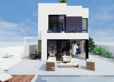 Вилла в Торревьехе (Коста Бланка), купить недорого - 499 000 [71711] 7