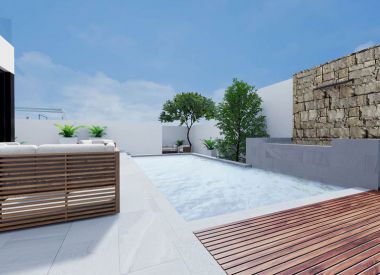 Вилла в Торревьехе (Коста Бланка), купить недорого - 499 000 [71711] 9