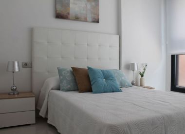 Апартаменты в Торревьехе (Коста Бланка), купить недорого - 159 900 [71707] 8