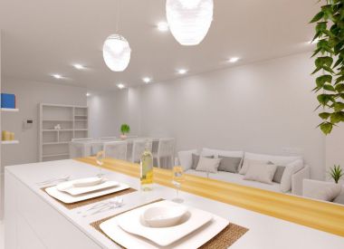 Апартаменты в Торревьехе (Коста Бланка), купить недорого - 159 900 [71703] 6