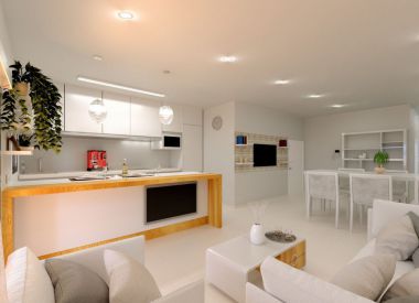 Апартаменты в Торревьехе (Коста Бланка), купить недорого - 159 900 [71703] 7