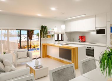 Апартаменты в Торревьехе (Коста Бланка), купить недорого - 155 900 [71702] 1