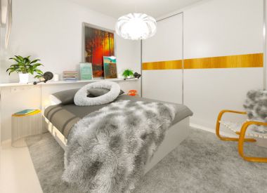 Апартаменты в Торревьехе (Коста Бланка), купить недорого - 155 900 [71702] 8