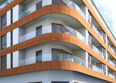 Апартаменты в Торревьехе (Коста Бланка), купить недорого - 129 900 [71700] 1