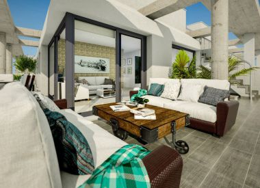 Апартаменты в Торревьехе (Коста Бланка), купить недорого - 129 900 [71700] 10