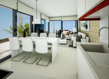 Апартаменты в Торревьехе (Коста Бланка), купить недорого - 129 900 [71700] 3