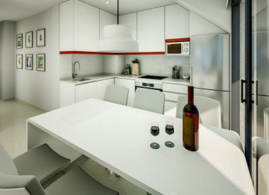Апартаменты в Торревьехе (Коста Бланка), купить недорого - 129 900 [71700] 4