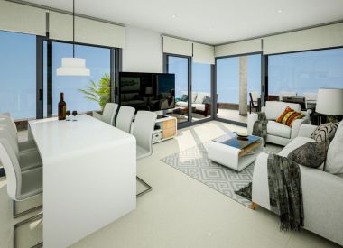Апартаменты в Торревьехе (Коста Бланка), купить недорого - 129 900 [71700] 5