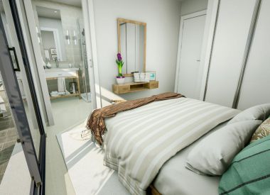 Апартаменты в Торревьехе (Коста Бланка), купить недорого - 129 900 [71700] 7