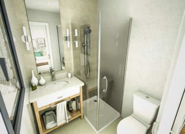 Апартаменты в Торревьехе (Коста Бланка), купить недорого - 129 900 [71700] 8