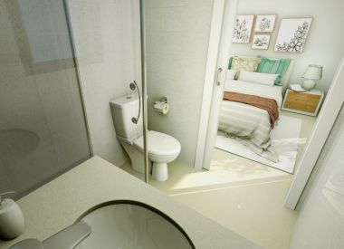 Апартаменты в Торревьехе (Коста Бланка), купить недорого - 129 900 [71700] 9