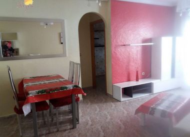 Апартаменты в Торревьехе (Коста Бланка), купить недорого - 73 500 [71699] 2