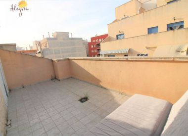 Апартаменты в Торревьехе (Коста Бланка), купить недорого - 58 500 [71688] 1