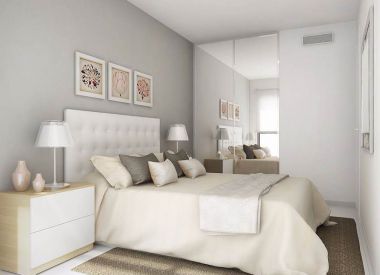 Апартаменты в Торревьехе (Коста Бланка), купить недорого - 119 000 [71685] 6