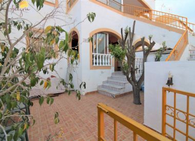 Таунхаус в Торревьехе (Коста Бланка), купить недорого - 63 900 [71678] 1