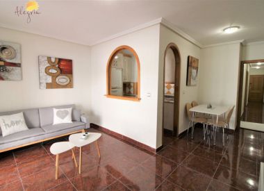 Апартаменты в Торревьехе (Коста Бланка), купить недорого - 94 500 [71670] 1