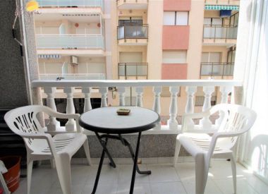 Апартаменты в Торревьехе (Коста Бланка), купить недорого - 64 900 [71668] 2