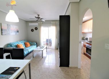 Апартаменты в Торревьехе (Коста Бланка), купить недорого - 86 900 [71667] 2