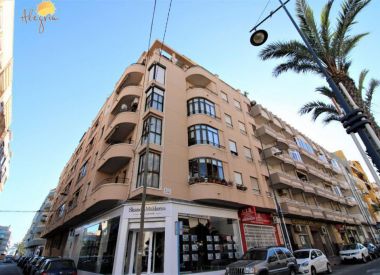 Апартаменты в Торревьехе (Коста Бланка), купить недорого - 86 900 [71663] 1