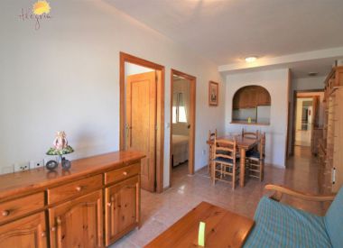Апартаменты в Торревьехе (Коста Бланка), купить недорого - 67 900 [71657] 2