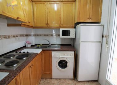 Апартаменты в Торревьехе (Коста Бланка), купить недорого - 77 900 [71630] 9