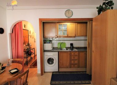 Апартаменты в Торревьехе (Коста Бланка), купить недорого - 68 900 [71628] 8