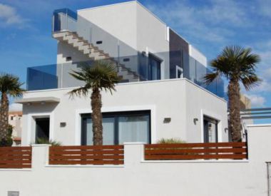 Вилла в Торревьехе (Коста Бланка), купить недорого - 520 000 [71623] 1