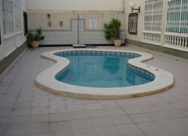 Апартаменты в Торревьехе (Коста Бланка), купить недорого - 84 500 [71620] 9