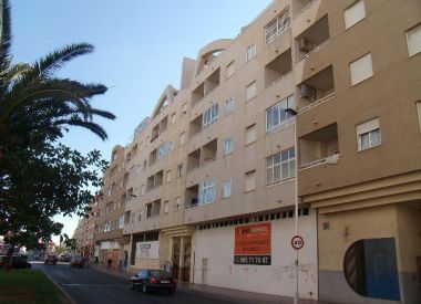 Апартаменты в Торревьехе (Коста Бланка), купить недорого - 70 000 [71617] 1