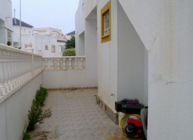 Таунхаус в Торревьехе (Коста Бланка), купить недорого - 119 000 [71610] 3