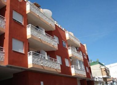 Апартаменты в Торревьехе (Коста Бланка), купить недорого - 115 000 [71609] 1