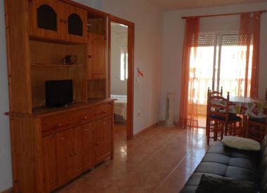 Апартаменты в Торревьехе (Коста Бланка), купить недорого - 63 500 [71606] 2