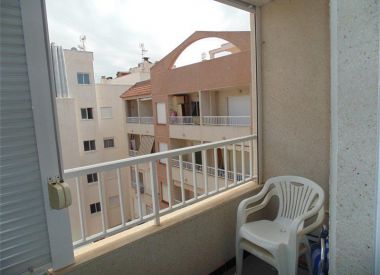Апартаменты в Торревьехе (Коста Бланка), купить недорого - 57 000 [71600] 6