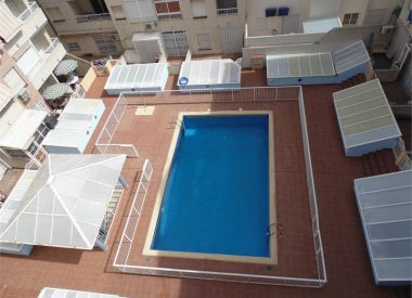 Апартаменты в Торревьехе (Коста Бланка), купить недорого - 57 000 [71600] 7