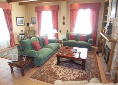 Вилла в Торревьехе (Коста Бланка), купить недорого - 1 725 000 [71599] 9