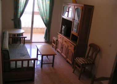 Апартаменты в Торревьехе (Коста Бланка), купить недорого - 109 500 [71578] 2