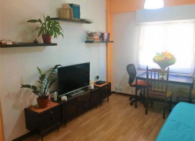Апартаменты в Аликанте (Коста Бланка), купить недорого - 66 000 [71273] 1