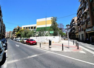 Апартаменты в Аликанте (Коста Бланка), купить недорого - 70 000 [71264] 2
