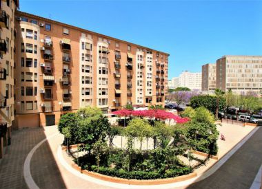Апартаменты в Аликанте (Коста Бланка), купить недорого - 104 000 [71257] 1