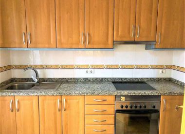 Апартаменты в Аликанте (Коста Бланка), купить недорого - 65 000 [71252] 2