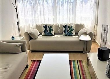 Апартаменты в Аликанте (Коста Бланка), купить недорого - 69 700 [71238] 2