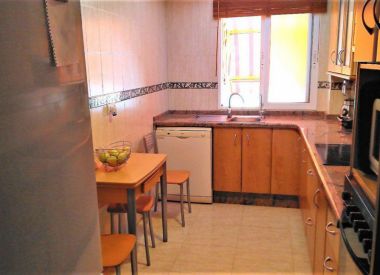 Апартаменты в Аликанте (Коста Бланка), купить недорого - 113 000 [71235] 10