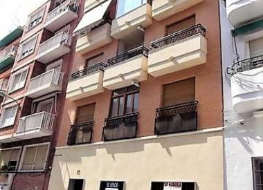 Апартаменты в Аликанте (Коста Бланка), купить недорого - 158 900 [71232] 1