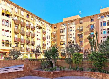 Апартаменты в Аликанте (Коста Бланка), купить недорого - 120 000 [71231] 1