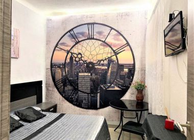 Апартаменты в Аликанте (Коста Бланка), купить недорого - 104 000 [71223] 6
