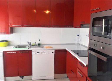 Апартаменты в Аликанте (Коста Бланка), купить недорого - 103 000 [71220] 1