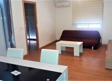 Апартаменты в Аликанте (Коста Бланка), купить недорого - 103 000 [71220] 2