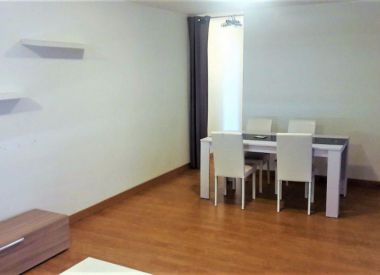 Апартаменты в Аликанте (Коста Бланка), купить недорого - 103 000 [71220] 3